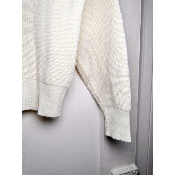 Vintage 1960s Daffy Duck American Characters Warner Brothers Tufted 3D Sweater - Picture 9 of 14